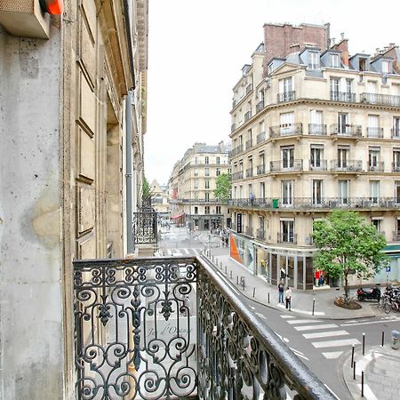 24 Luxury Parisian Home Montorgueil Dış mekan fotoğraf